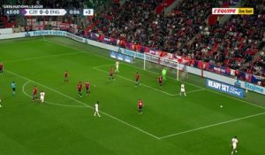 Le résumé vidéo de Tchéquie - Angleterre - Foot - Ligue des nations - Ligue des nations