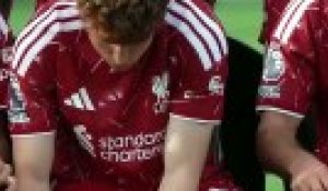 Hugo Ekitike, victime d'une rupture d'un tendon d'Achille en avril, vise un retour à la compétition en décembre - Foot - Premier League