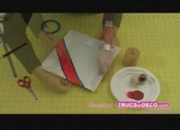 Peinture sur porcelaine par TrucsetDéco.com