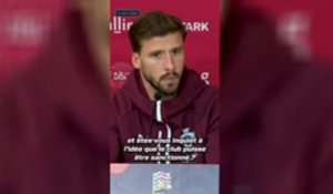 Manchester City - Rúben Dias : "Je ne commenterai rien"