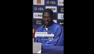 Dembélé-Mbappé : « Des petites guéguerres sur les réseaux », pas plus