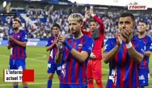 Lionel Messi devient le propriétaire d'Eldense, club de D2 espagnole - Foot - LaLiga 2