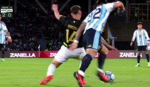 Le replay d'Argentine - Bolivie - Foot - Matches Amicaux