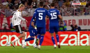 Le résumé de Allemagne - Serbie - Foot - Ligue des nations