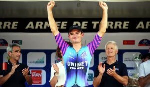 Le Français Ronan Augé placé en coma artificiel après une chute sur le Tour de Langkawi, sa vie n'est pas en danger - Cyclisme - Tour de Langkawi