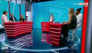 L'équipe de France avec Da Cunha, Rabiot et Cherki au milieu pour affronter l'Italie - Foot - Ligue des nations - Bleus