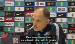 Angleterre - Tuchel : "Man City ? Bien sûr, c'est un sujet majeur ici"
