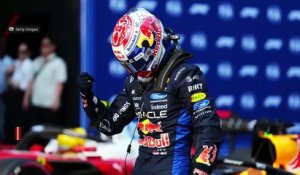 Max Verstappen signe la pole position du GP de Bahreïn en Malaisie devant Lewis Hamilton, Isack Hadjar 3e avant sa pénalité - F1 - GP de Bahreïn
