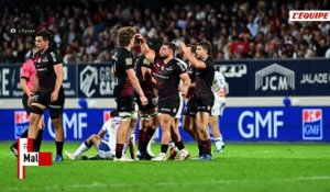 Malgré une équipe rajeunie, Toulouse l'emporte à Castres et reprend la tête du Top 14 - Rugby - Top 14