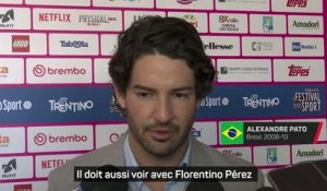 Real Madrid - Pato : "Endrick doit changer de club"