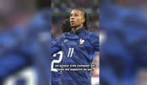 Bleus - Kounde chante les louanges d'Olise