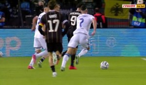 Le résumé de Grèce - Allemagne - Foot - Ligue des nations - Ligue des nations