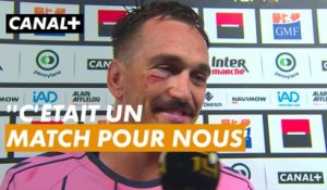 FLORIAN VERHAEGHE RÉAGIT APRÈS LA VICTOIRE DE MONTPELLIER FACE À TOULON