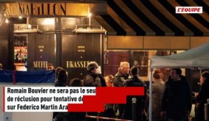 Procès du meurtre de Federico Martin Aramburu : Loïk Le Priol fait appel comme Romain Bouvier - Rugby - Justice