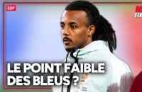 Équipe de France : Koundé ? "Il n'est pas adapté pour le poste de latéral", tranche Dugarry