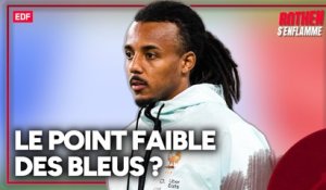Équipe de France : Koundé ? "Il n'est pas adapté pour le poste de latéral", tranche Dugarry