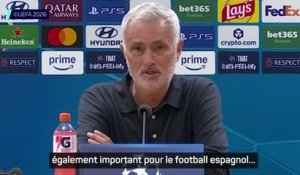 Real Madrid - Mourinho sur l'annonce de la suspension de Vinicius : "Ce n'est pas normal"