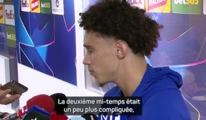PSG - Akliouche : "On est très bien rentrés dans ce match"