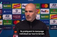 Man. City - Maresca : "Luis Enrique m'a dit que Paris avait été chanceux"