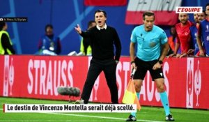 Le sélectionneur de la Turquie Vincenzo Montella sur la sellette, Arda Turan favori à sa succession - Foot - Turquie