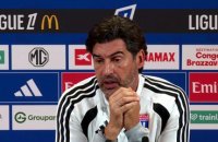 Paulo Fonseca avant Lyon - Lens : « On a déjà anticipé les prochains enchaînements de matches » - Foot - Ligue 1 - OL