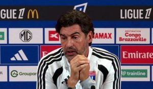 Paulo Fonseca avant Lyon - Lens : « On a déjà anticipé les prochains enchaînements de matches » - Foot - Ligue 1 - OL