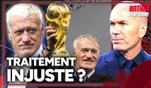 Certains Bleus chargent Deschamps..."fallait la ramener avant" lâche Dugarry