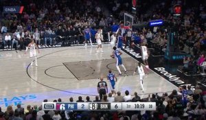 76ers - LeBron débute par une défaite