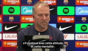 Barcelone - Flick : "Yamal sera le meilleur joueur du monde"