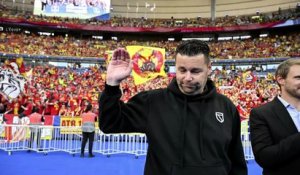 Pierre Sage regrette les tergiversations autour de son départ de Lens : « On m'a attaqué sur des sujets auxquels je ne m'étais pas préparé » - Foot - Ligue 1 - Lens