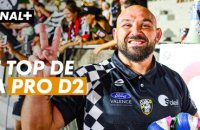 LES MEILLEURS MOMENTS DES PREMIÈRES JOURNÉES DE PRO D2 !
