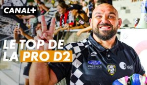 LES MEILLEURS MOMENTS DES PREMIÈRES JOURNÉES DE PRO D2 !