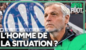 "L'OM dans une situation d'urgence", Genesio est-il taillé pour la crise olympienne actuelle ?