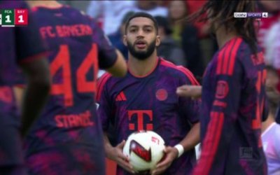 Bundesliga : Kane passeur, Saibari buteur !