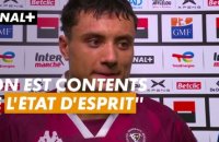 LOUIS BIELLE-BIARREY RÉAGIT APRÈS LA VICTOIRE DE BORDEAUX-BÈGLES À CLERMONT