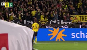 Dortmund - La tête puissante de Schlotterbeck face au Werder