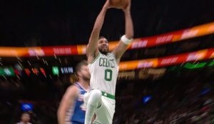 Celtics - Tatum brille face aux 76ers