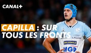 Esteban Capilla sur tous les fronts