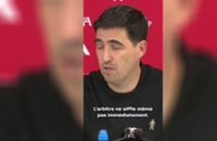 Liverpool - Iraola : "La première faute de Gravenberch ne mérite en aucun cas un carton jaune"