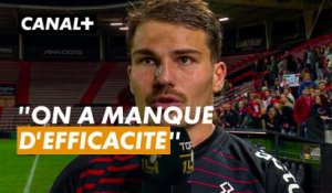 ANTOINE DUPONT RÉAGIT APRÈS LA VICTOIRE DE TOULOUSE FACE À BAYONNE