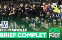Troyes 0-2 Marseille : Le débrief complet de L'After