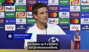 Inter - Chivu : "Nous devons simplement remercier Yann Sommer"