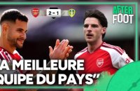 Arsenal 2-1 Leeds : Aussi solide qu'il en a l'air ? "Bien-sûr !", estime Julien Laurens