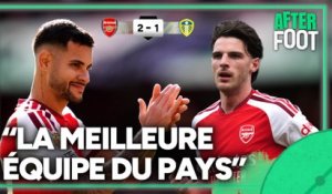 Arsenal 2-1 Leeds : Aussi solide qu'il en a l'air ? "Bien-sûr !", estime Julien Laurens