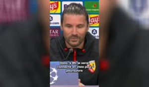 Lens - Cahuzac : "Je serai connecté dès 8h"