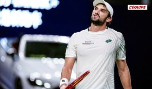 Valentin Vacherot, tenant du titre, sorti au troisième tour du Masters 1000 de Shanghai par Tommy Paul - Tennis - ATP - Shanghaï