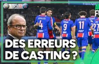 Paris-Saint-Germain : le banc est-il au niveau pour les grands matchs européens ?