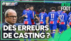 Paris-Saint-Germain : le banc est-il au niveau pour les grands matchs européens ?