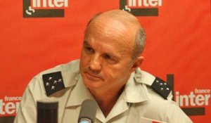 J-L Georgelin, Chef d'état-major des armées