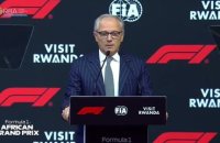 F1 - Le Rwanda accueillera un GP